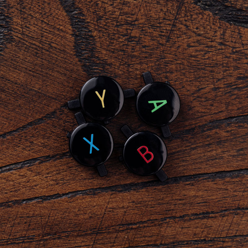 8BitDo ABXY Buttons for SN30, SN30 Pro, SN30 Pro+, Pro 2 - Xbox Layout image 1